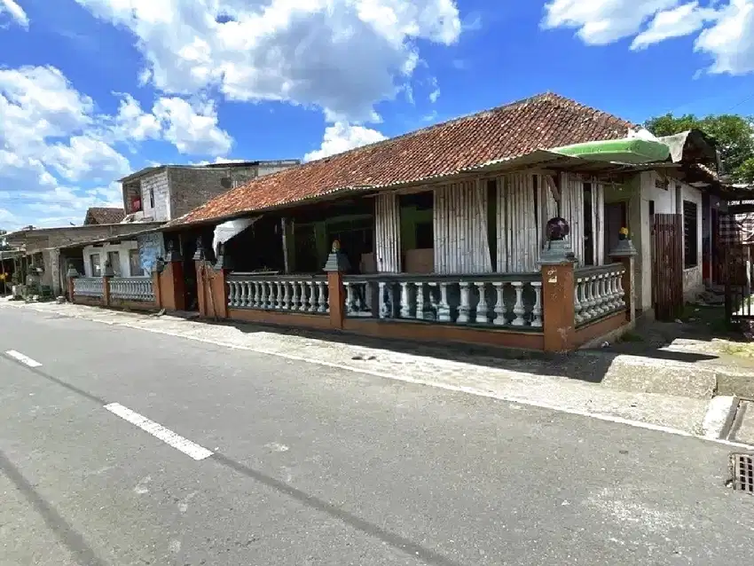 Tanah Strategis di Umbulharjo, 3 Menit ke XT Square