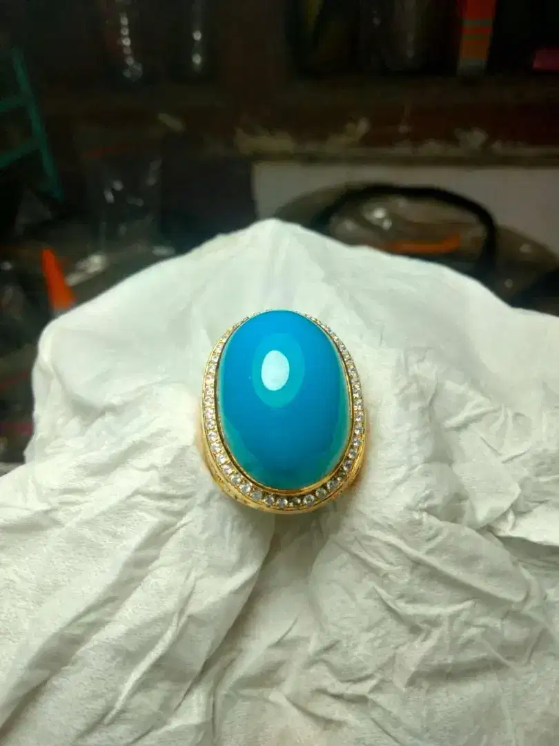 Natural Batu Bacan Doko Lawas