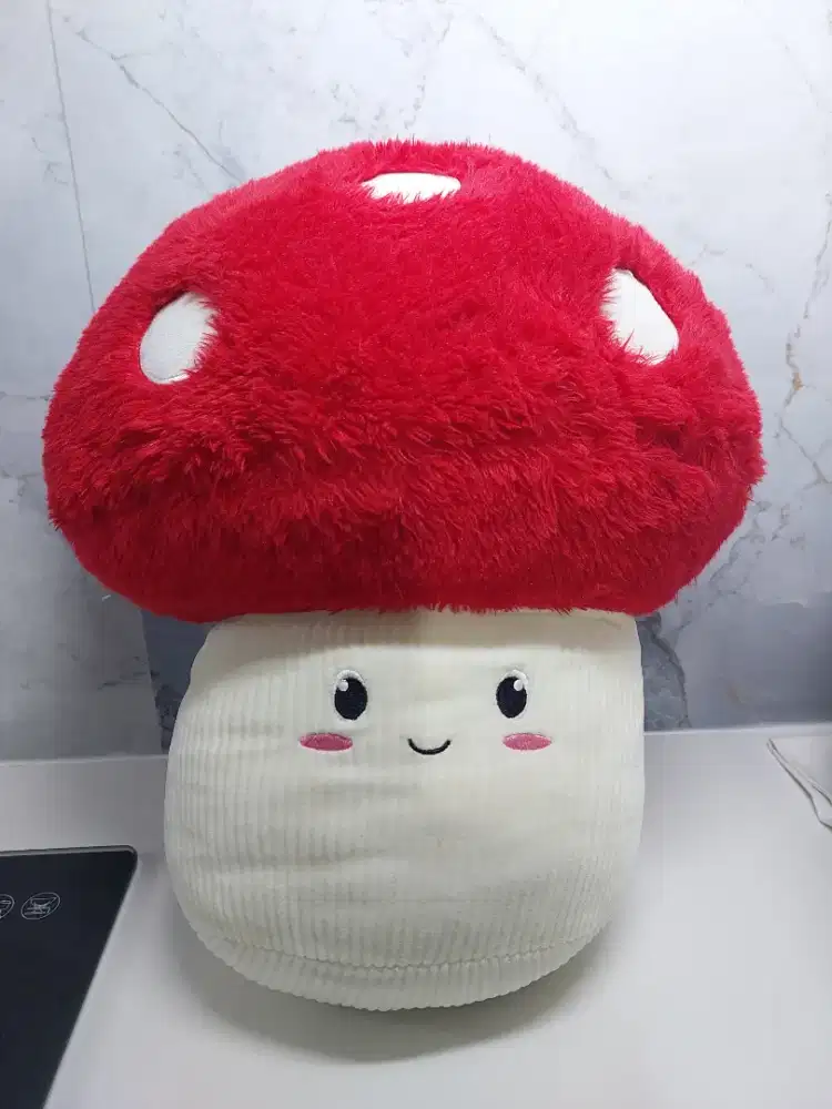 [ORIGINAL 100%] [BEST QUALITY] Boneka Anak My Smoochy Pals