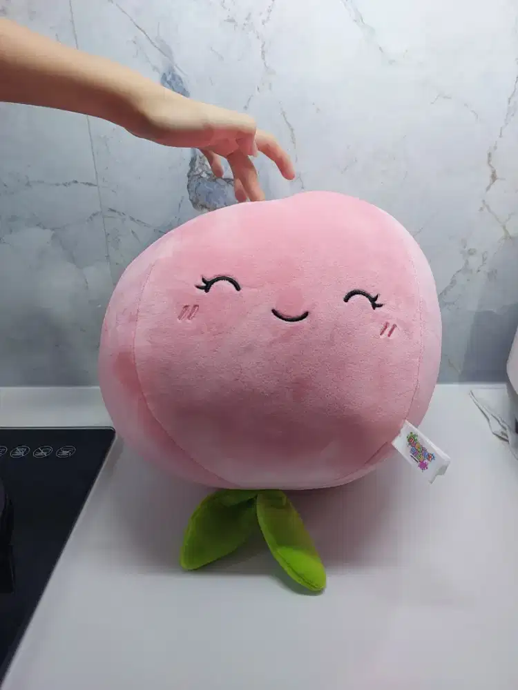 [ORIGINAL 100%] [BEST QUALITY] Boneka Anak My Smoochy Pals