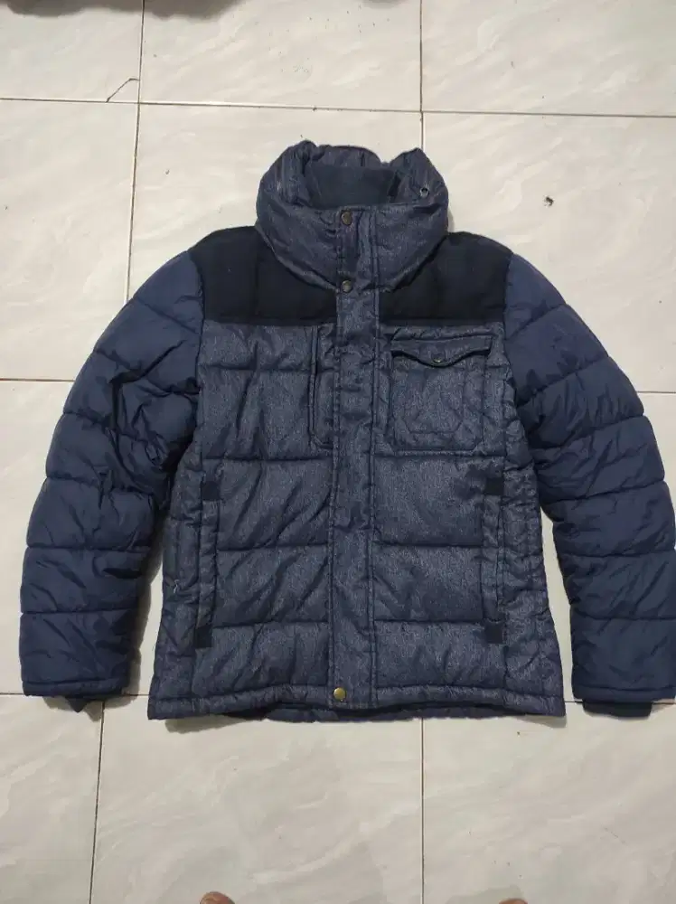 Jaket gelembung size L