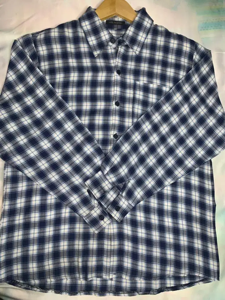 Kemeja pria preloved