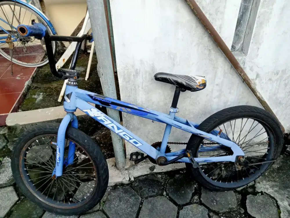 Rangka sepeda Anak Tango