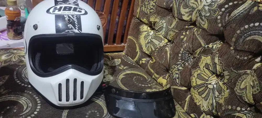 Helm cakil hbc Murah