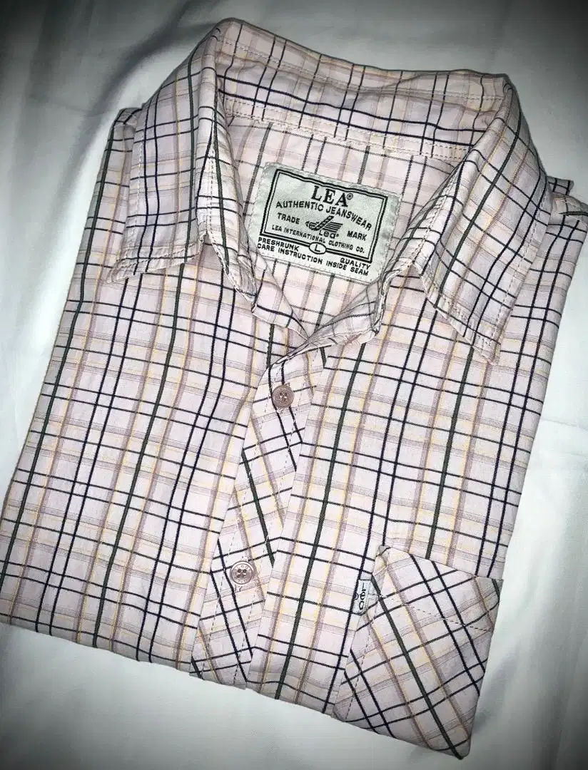 Kemeja pria preloved