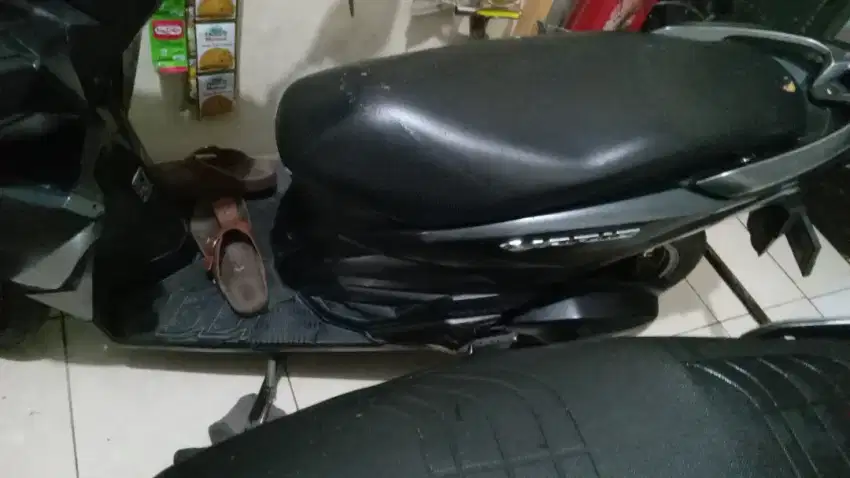 jual BU vario 150 th 2015 pajak hidup