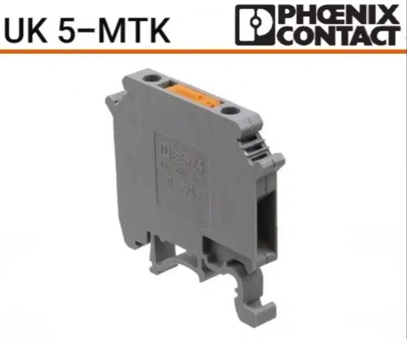 Terminal Block Knife Disconnect PHOENIX CONTACT UK 5-MTK