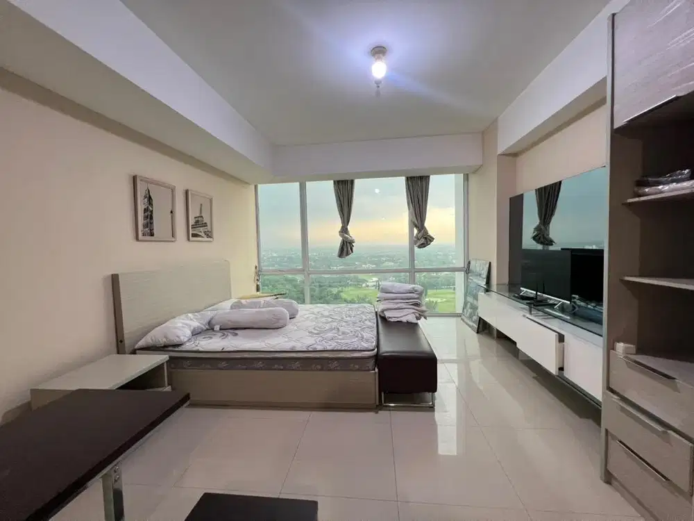 APARTEMEN MURAH, URESIDENCE, LIPPO KARAWACI