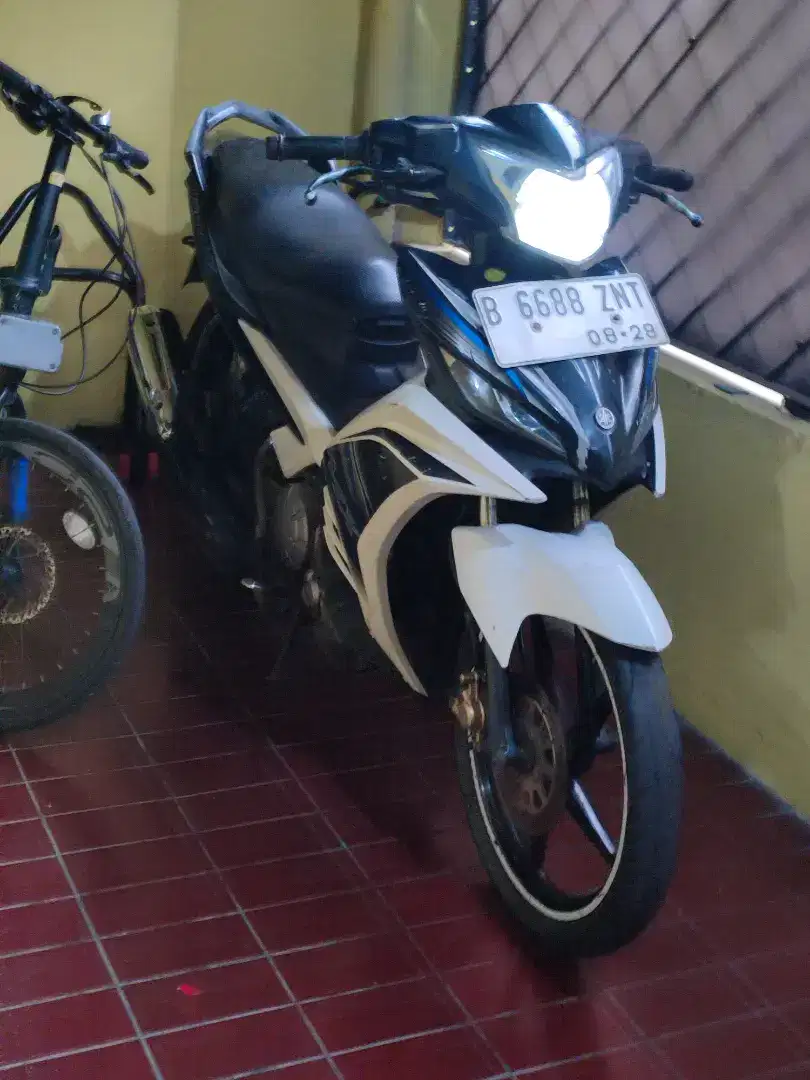 Jupiter mx 2012 kopling