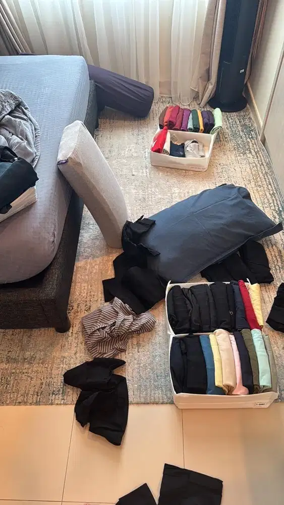 Dibutuhkan ART Pagi Sore (PP) + pengurus/penyayang 3 anjing kecil