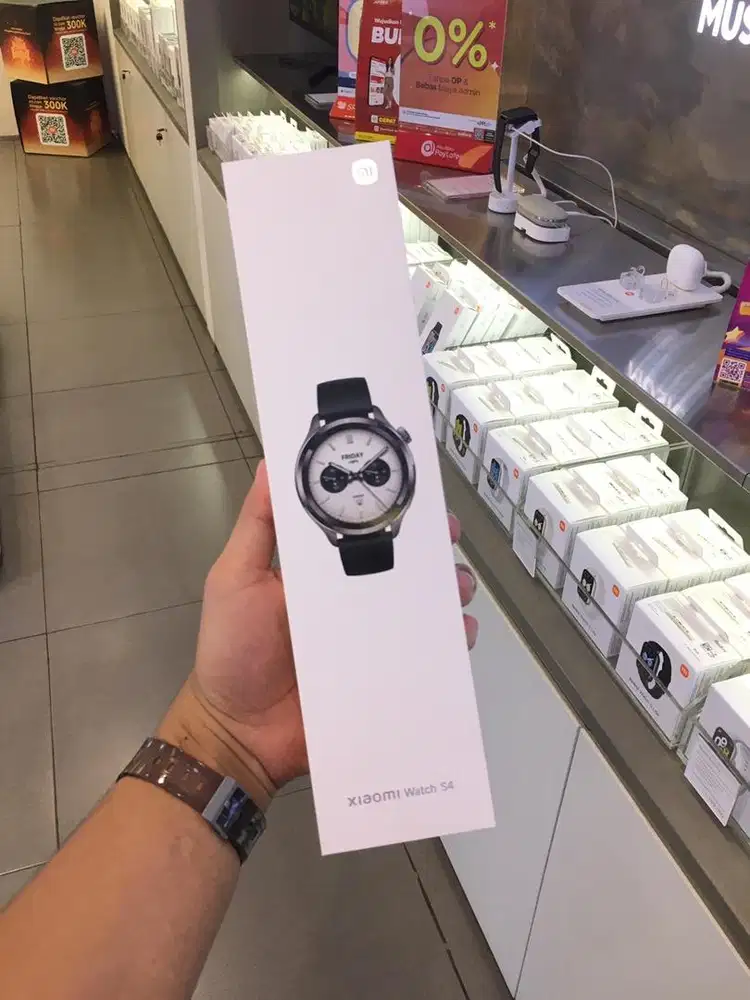 XIAOMI REDMI WATCH S4 BISA CICILAM