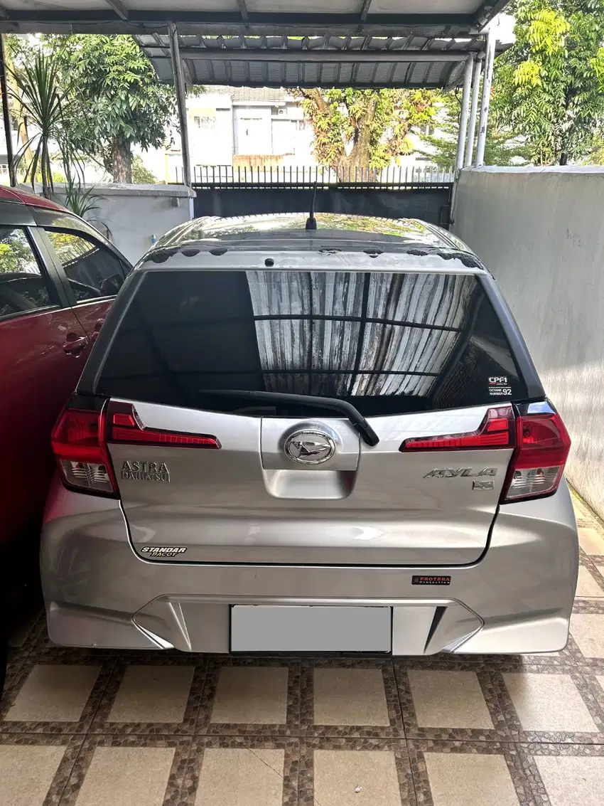Daihatsu Ayla X ADS 1.0 MT