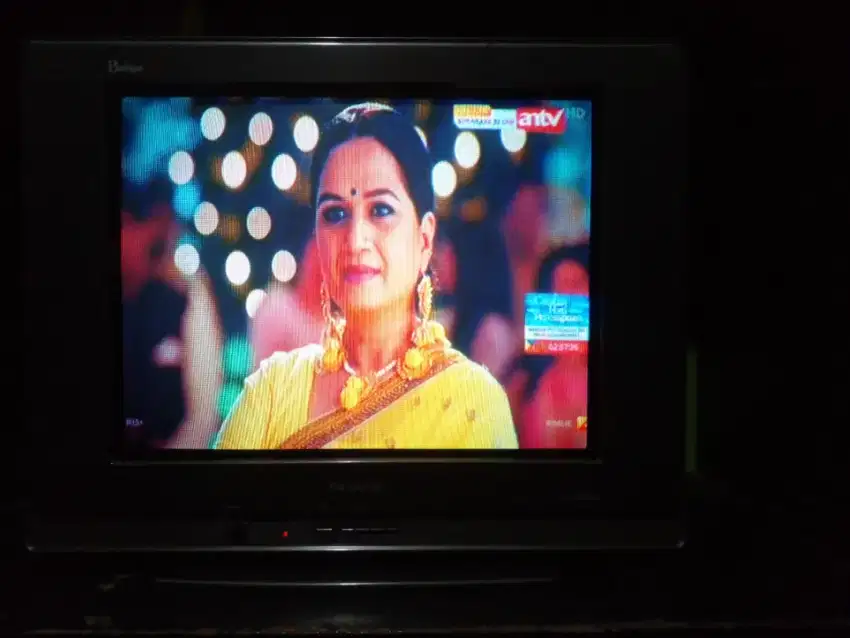 Tv tabung sharp 21 in