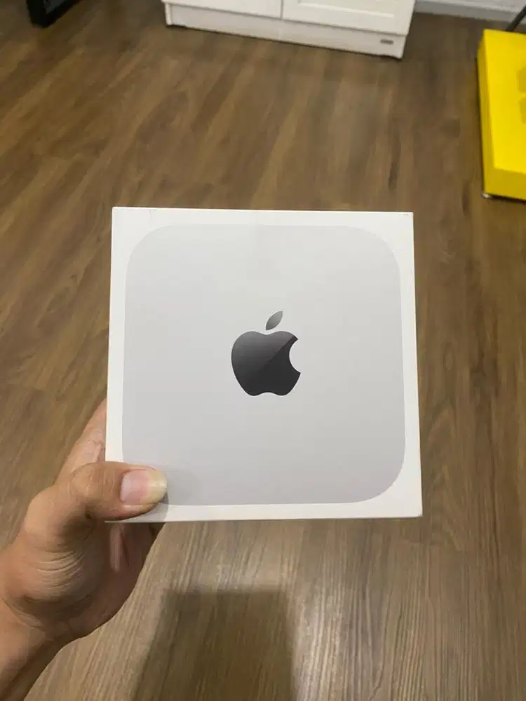 Mac Mini M4 16/256Gb Garansi iBox New Segel BNIB