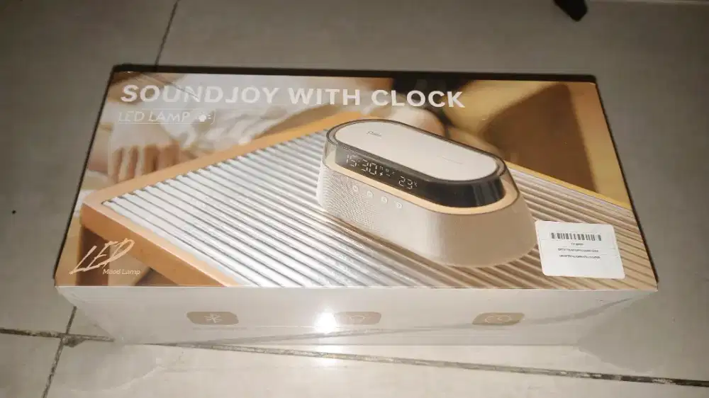 Speaker bluetooth olike Prime segel BNIB