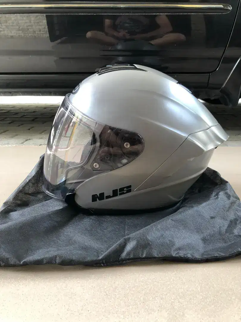 Helm Njs Kairoz abu doff