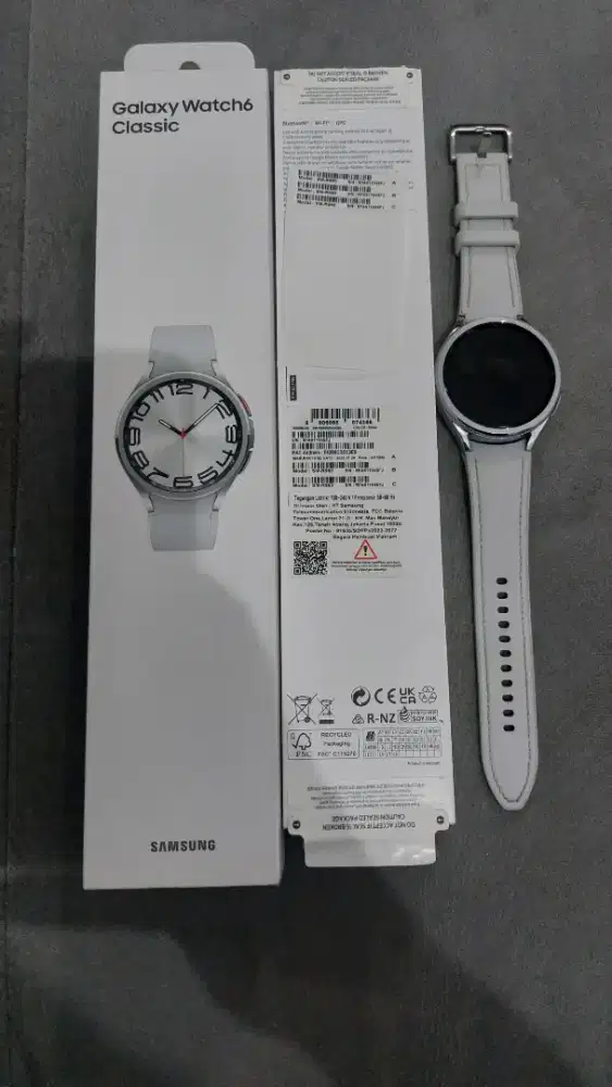 Samsung galaxy watch 6 classic