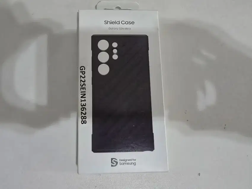 S24 Ultra Case Shield Case Original
