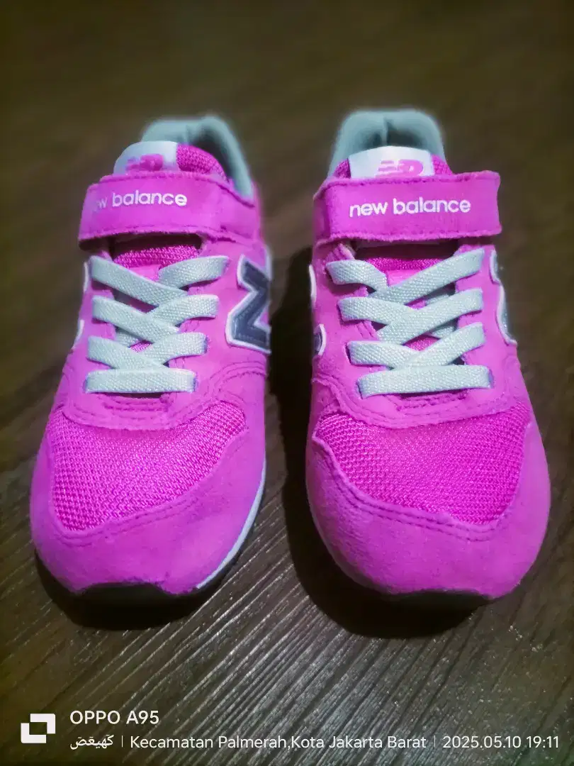 Sepatu Anak EnBe PL