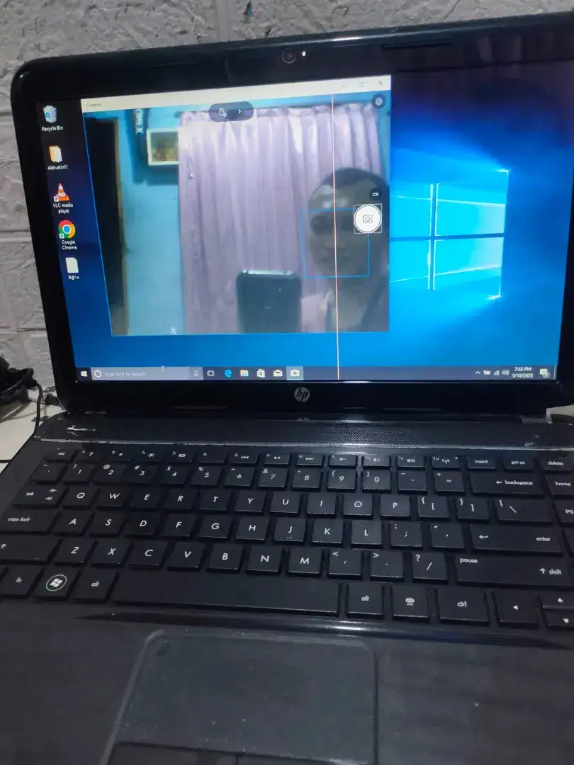 Notebook HP Pavilion Core i5 Ram 8 Normal