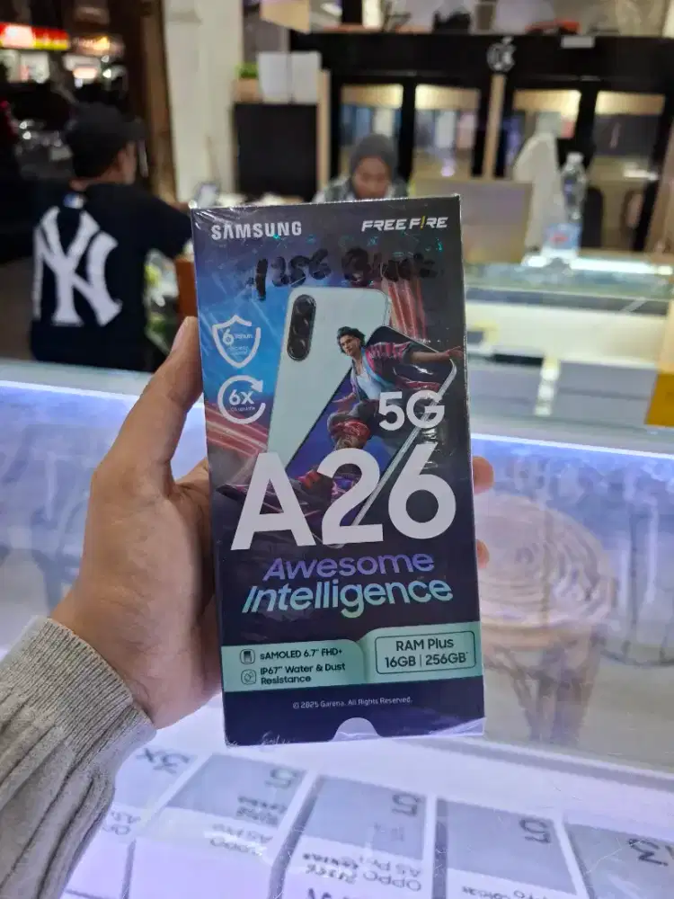 Samsung A26 5g 8/256