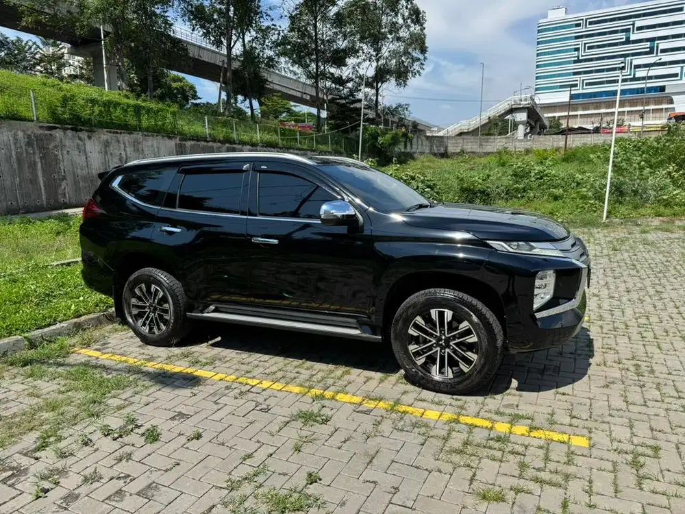 Pajero Sport 2021 LOW KM CASH ONLY