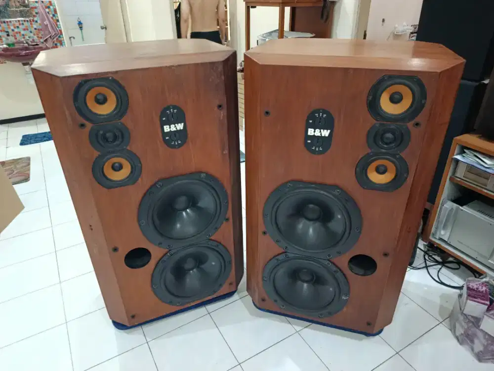 Bowers Wilkins 808 Super Legendary