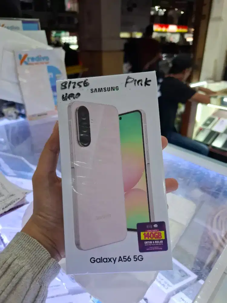 Samsung A56 8/256