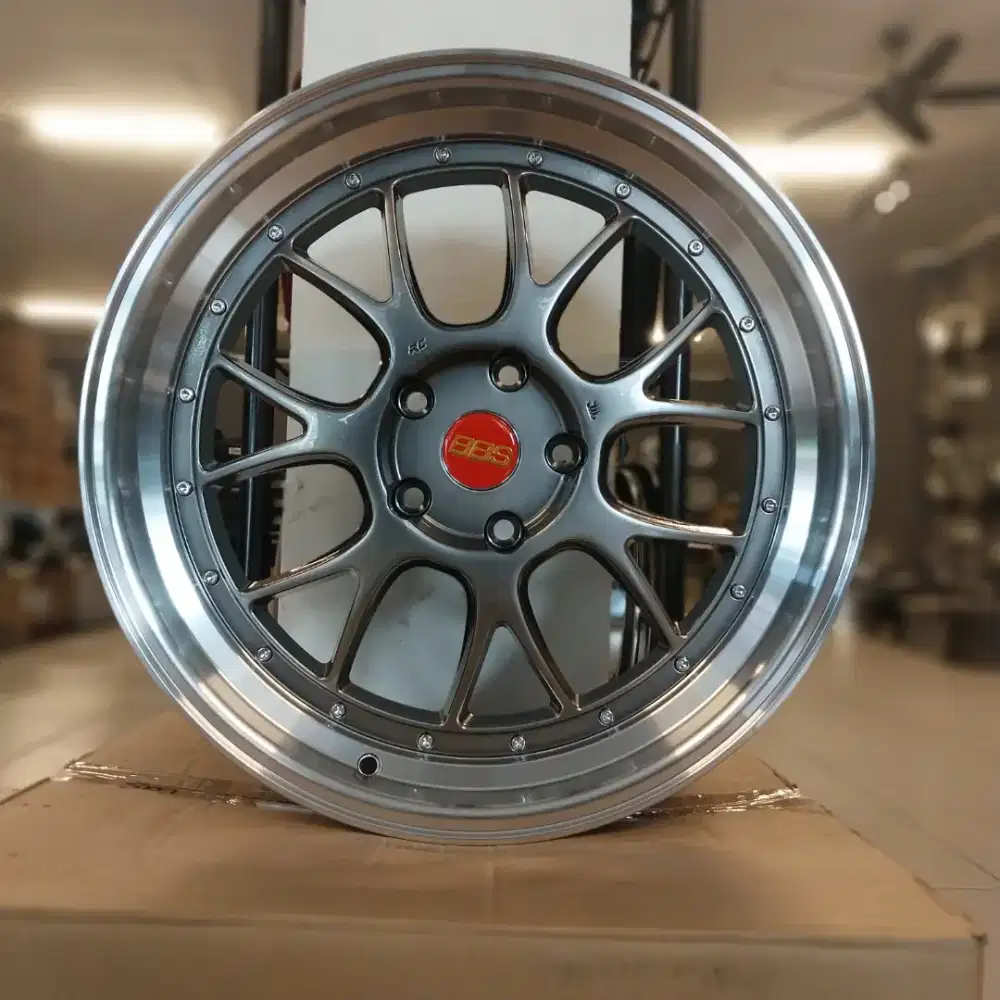 Brand New BBS LMR Ring 19 (Bmw&byd)