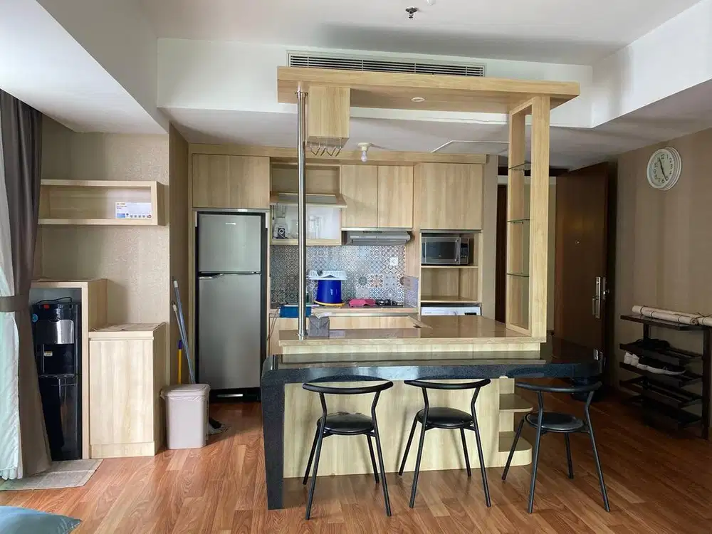 APARTEMEN U RESIDENCE 3, APARTEMEN 2 KAMAR