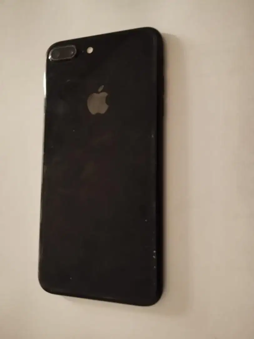 IPHONE 7 PLUS HITAM