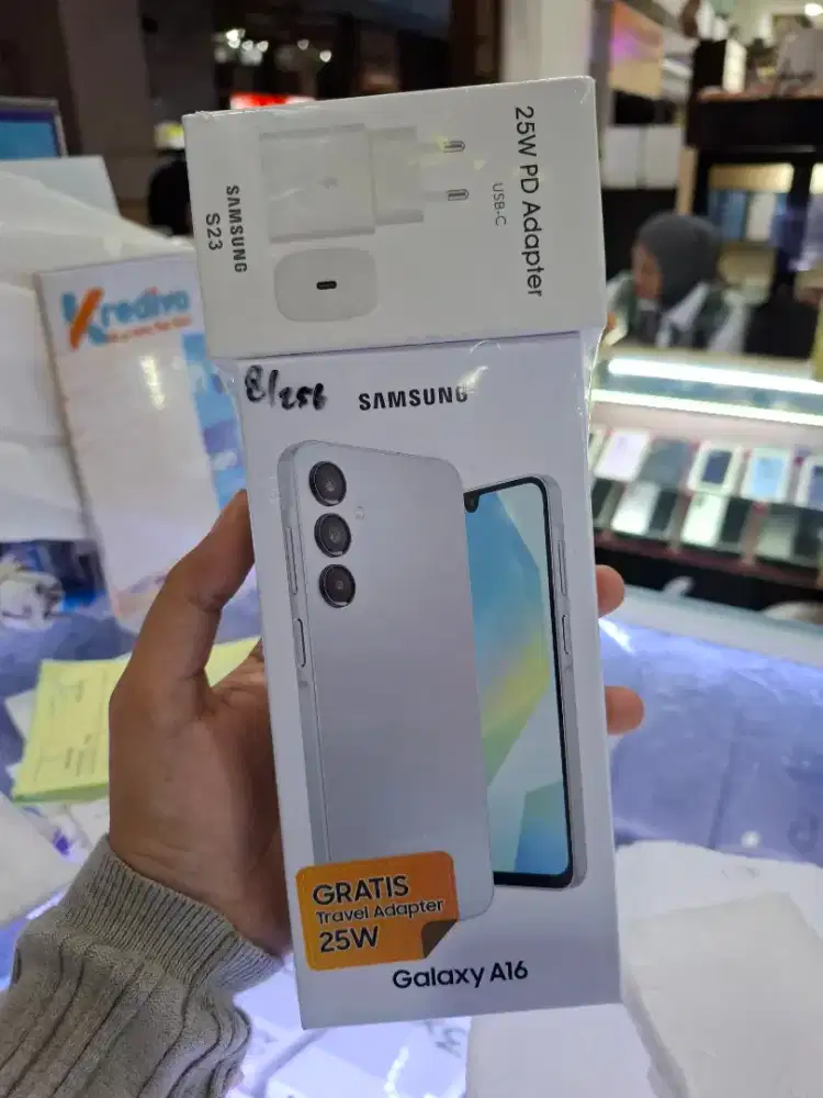Samsung A16 8/256
