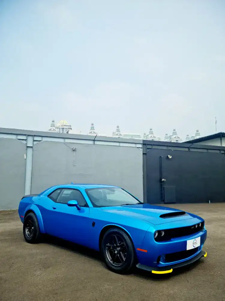 Dodge Challengger SRT 170