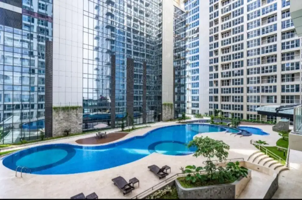 Disewakan Harian Condo di Jati junction