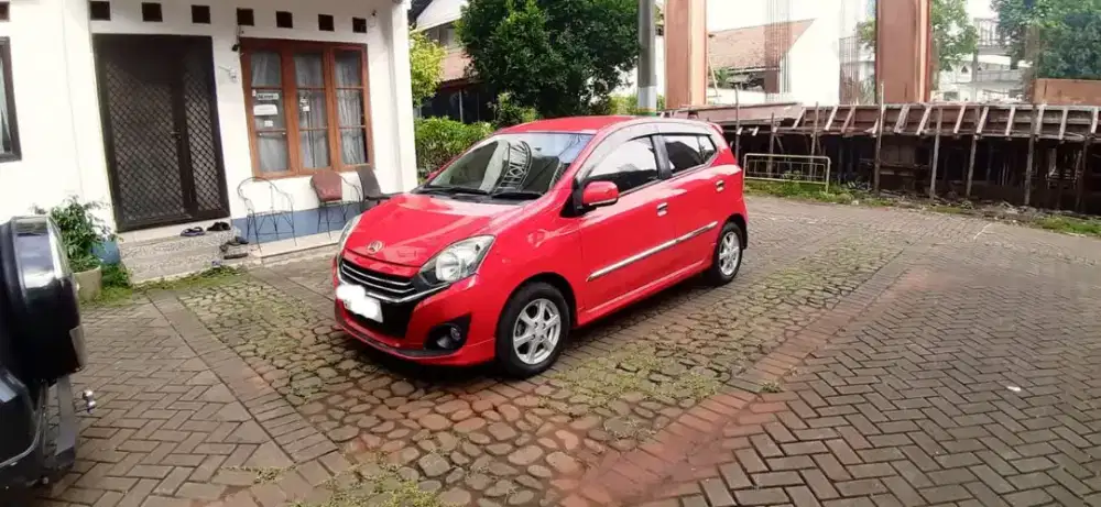 Daihatsu Ayla 2018