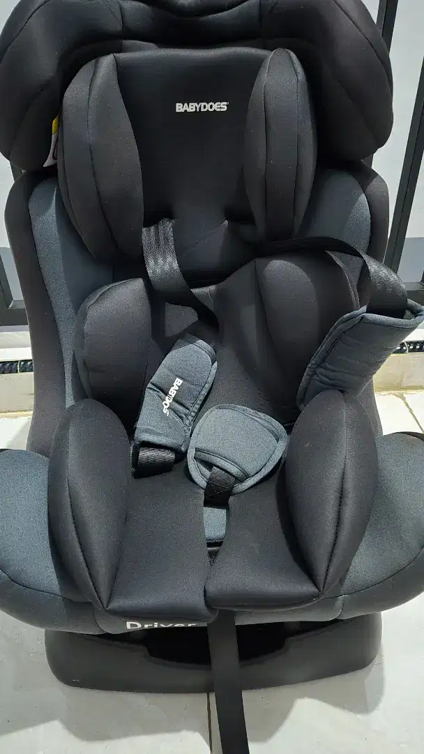 Car seat babydoes driver