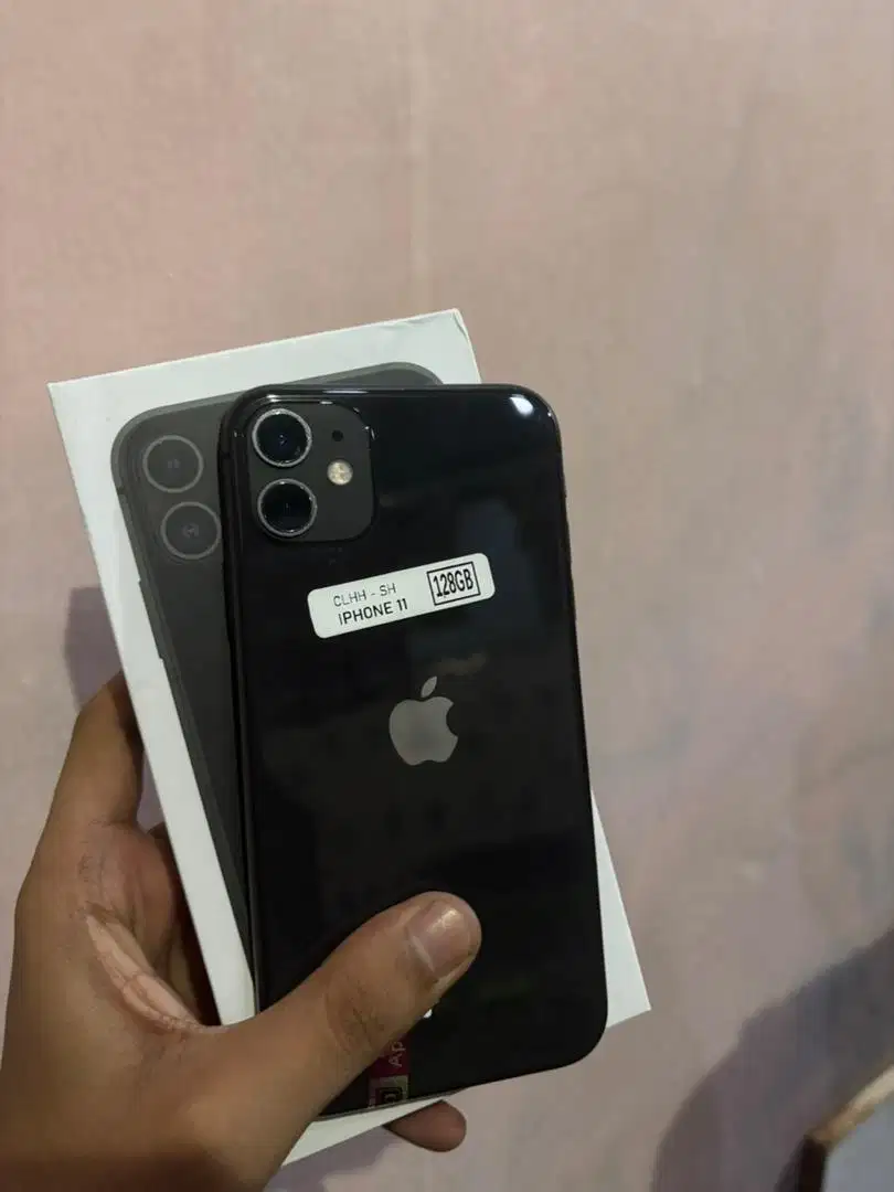 IPHONE 11 128 GB INTER ALL OPERATOR