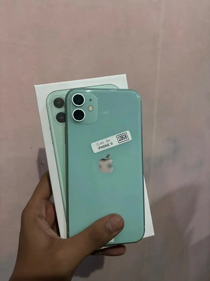 IPHONE 11 128 GB INTER ALL OPERATOR