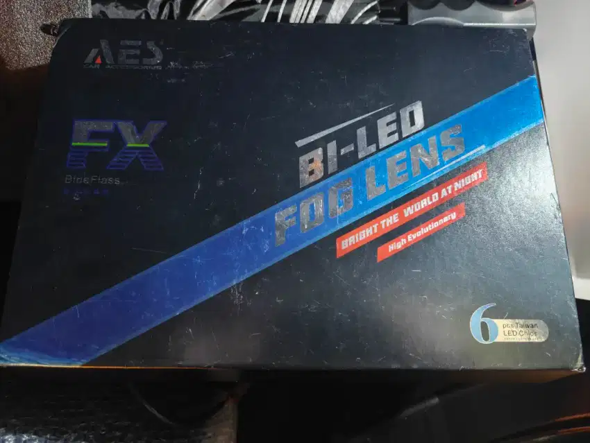 Projector biled aes fx 1 color