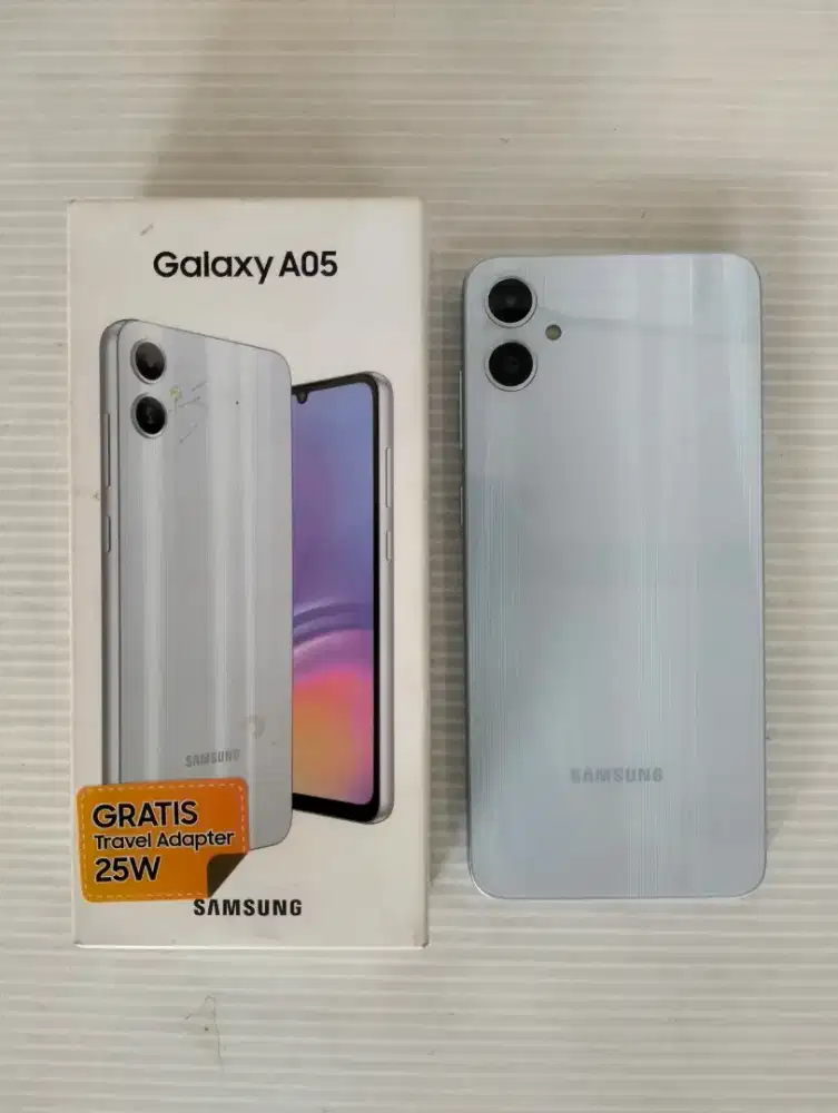 Samsung Galaxy A05 4/128 Second