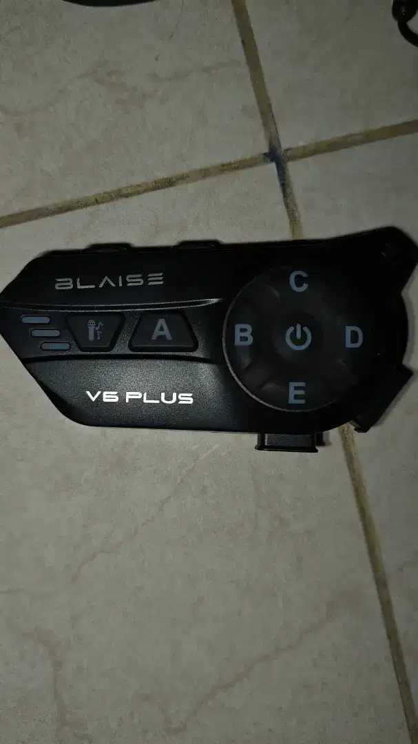 Dijual intercom merek Blaise V6 plus
