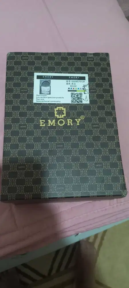 Tas Emory Cantik