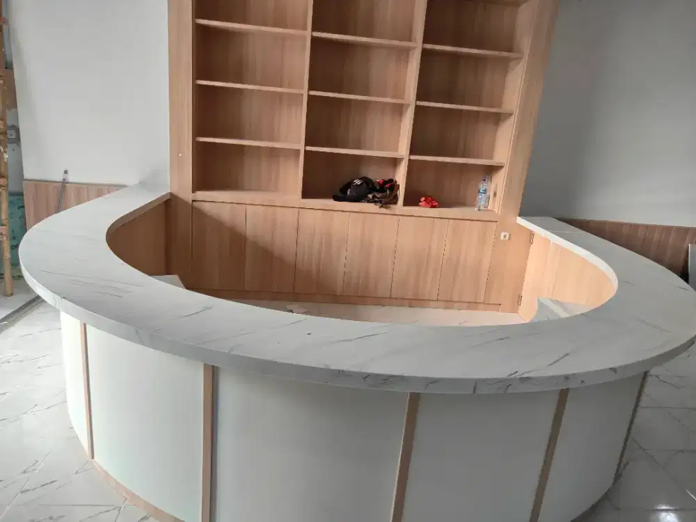 Solid Surface / marble sintetis