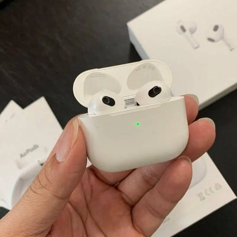 Airpods Gen 3 Fullset New Termurah