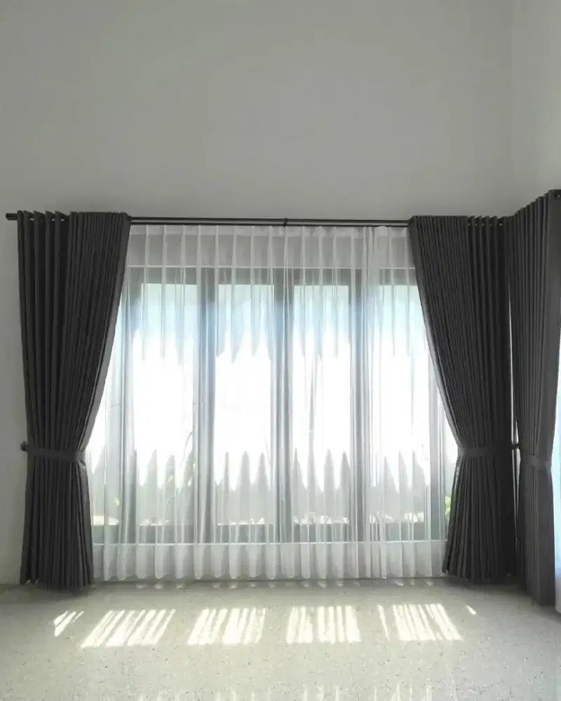 Gorden minimalis interior