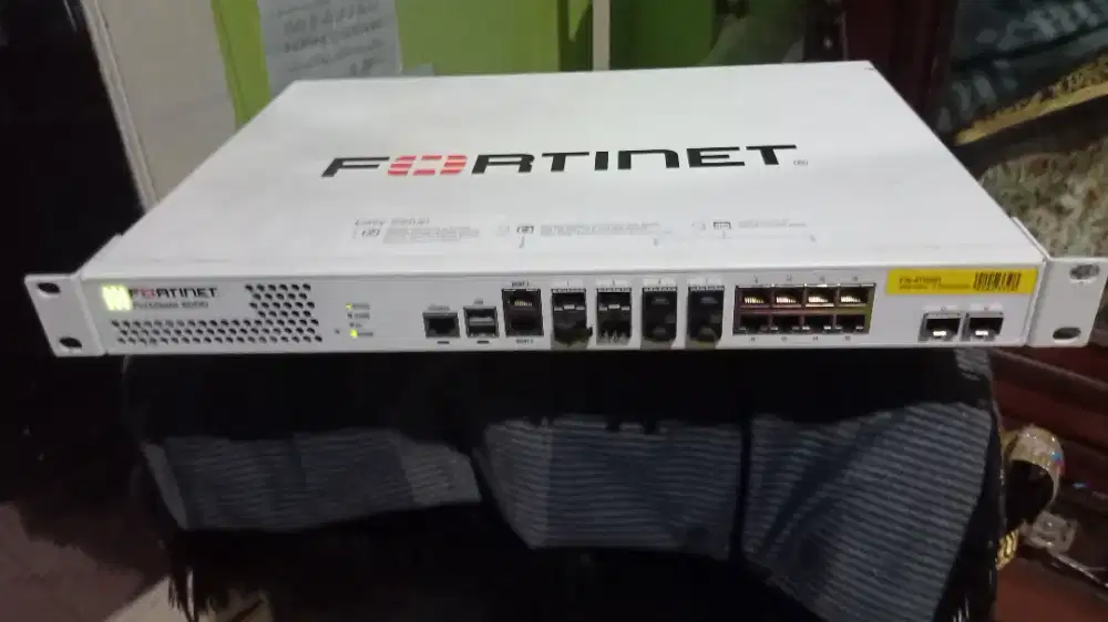 Fortinet  fortiget 600D