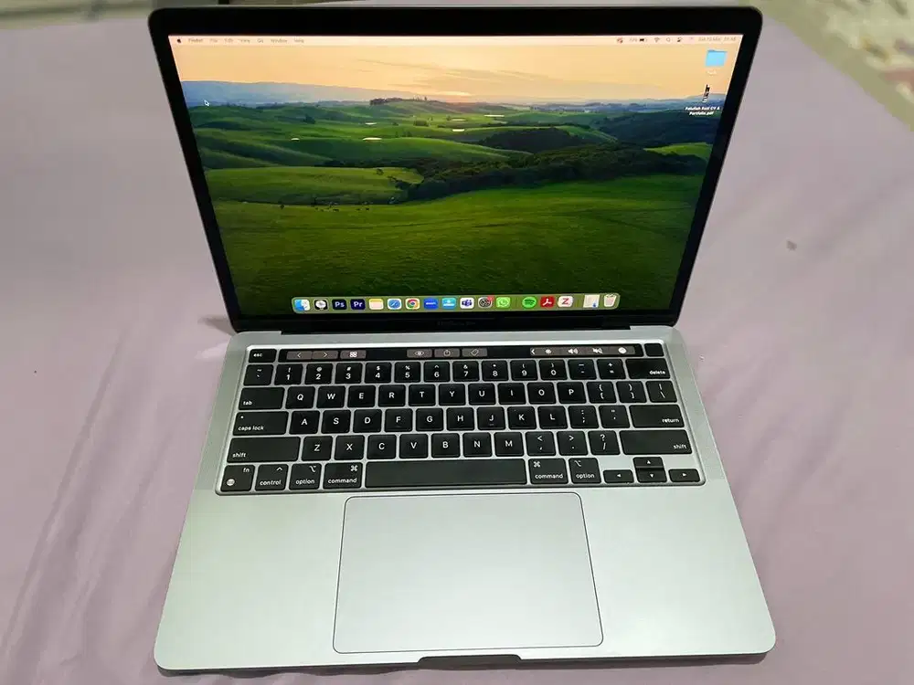 Macbook Pro M1 2020 8gb/256gb