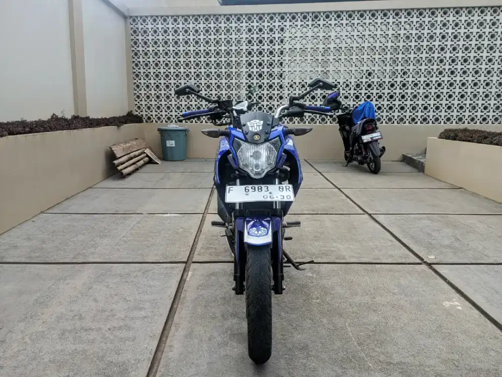 YAMAHA VIXION NVA 2017