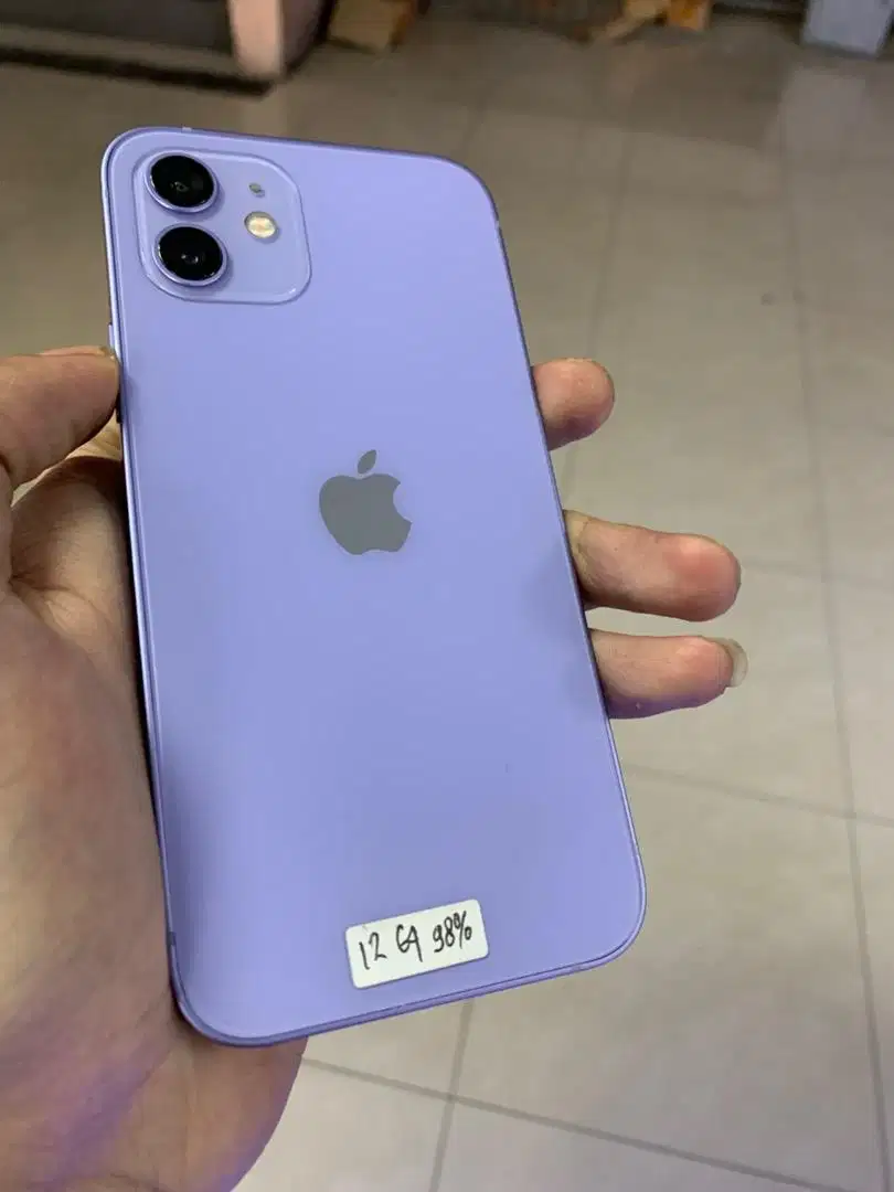 Iphone 12 ex inter alloperator 64gb like new