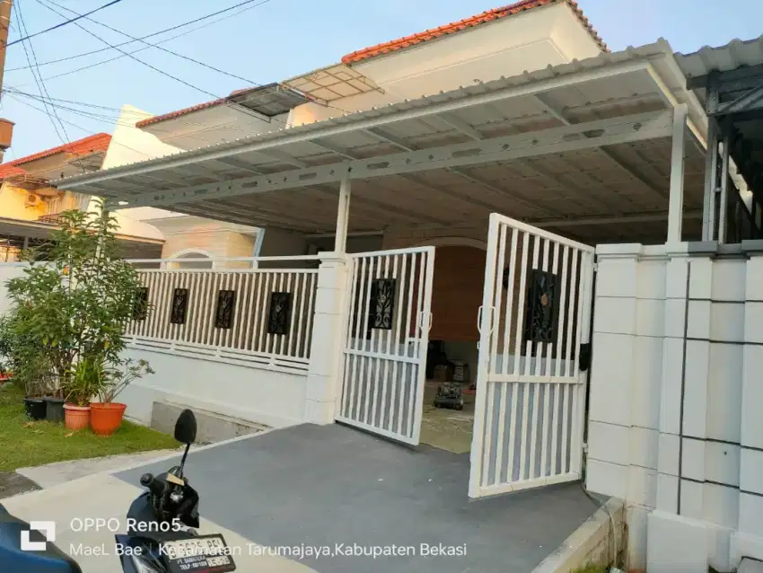 Kanopi baja ringan atap alderon rs